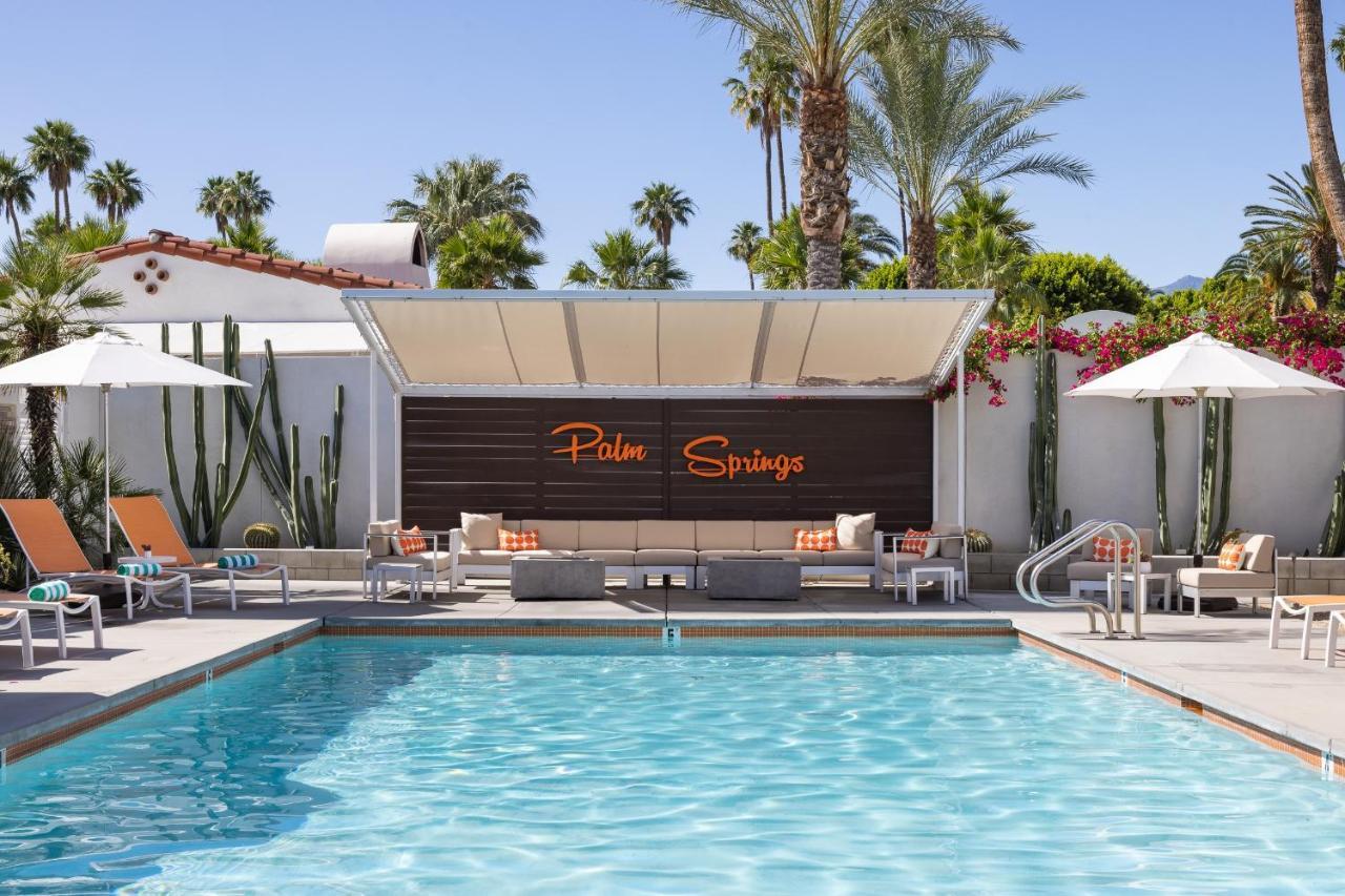 Del Marcos Hotel (Adults Only) Palm Springs Luaran gambar