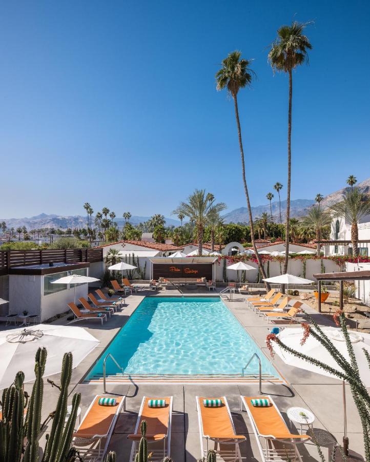 Del Marcos Hotel (Adults Only) Palm Springs Luaran gambar