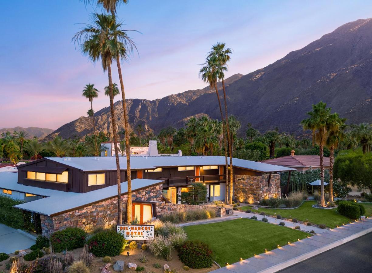 Del Marcos Hotel (Adults Only) Palm Springs Luaran gambar