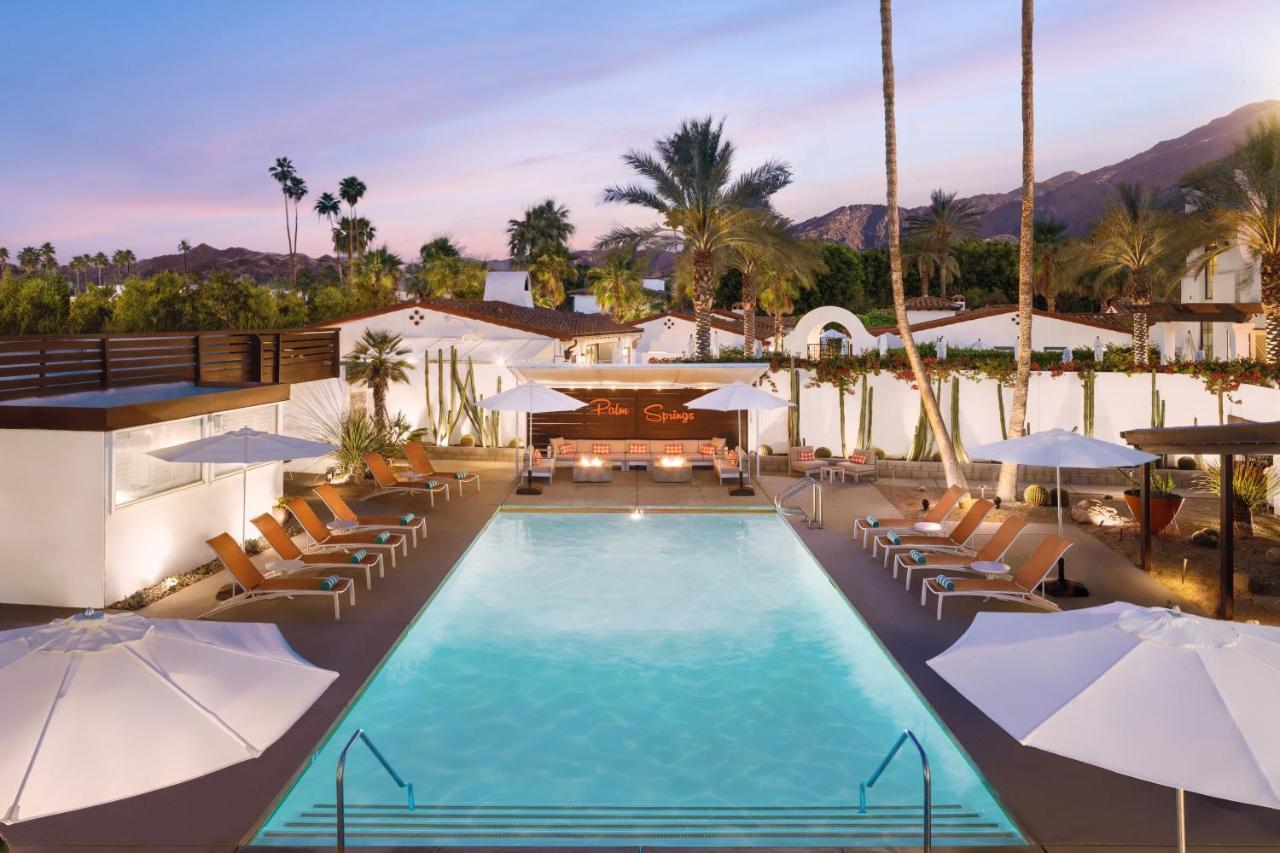 Del Marcos Hotel (Adults Only) Palm Springs Luaran gambar