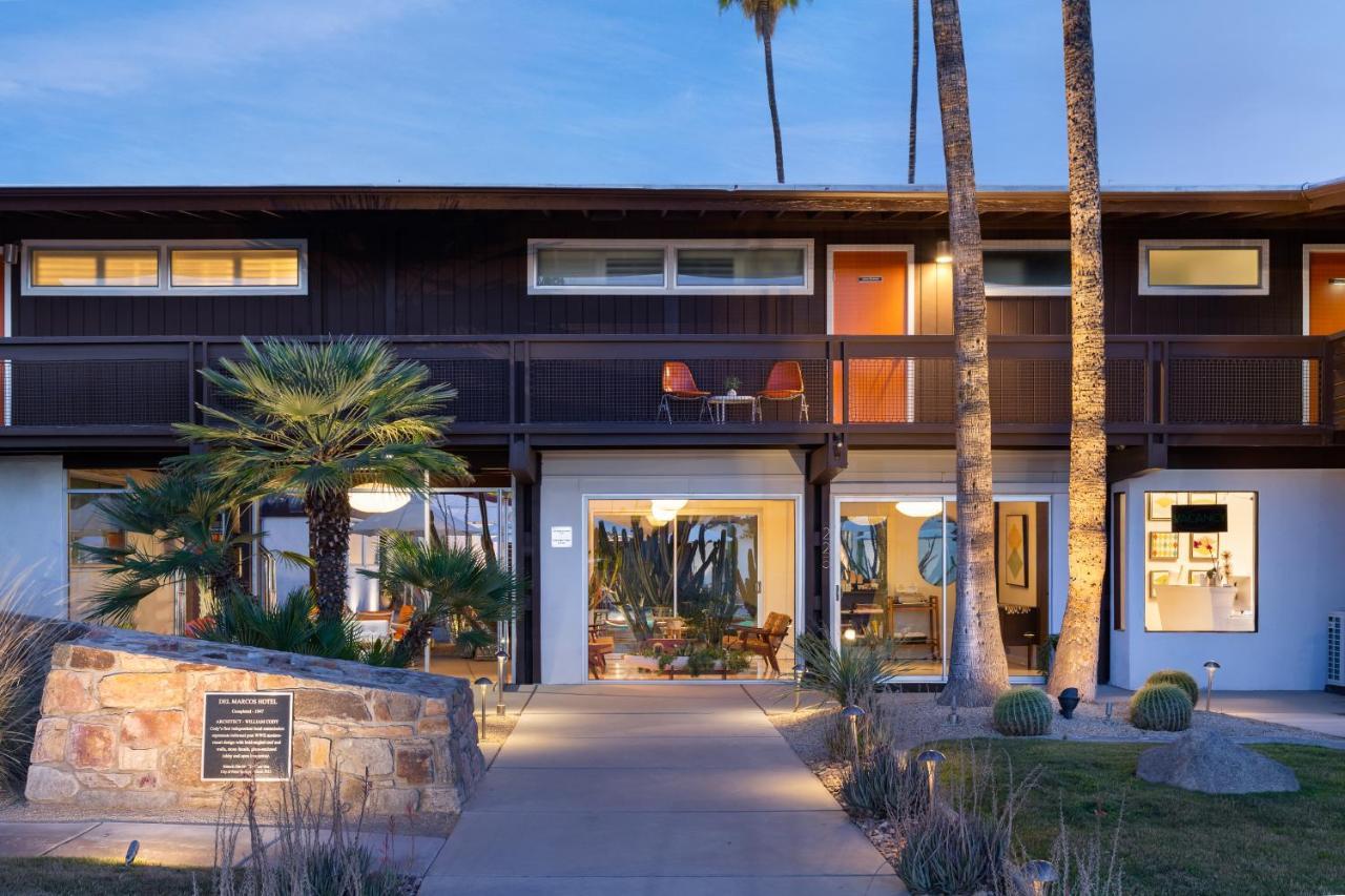 Del Marcos Hotel (Adults Only) Palm Springs Luaran gambar