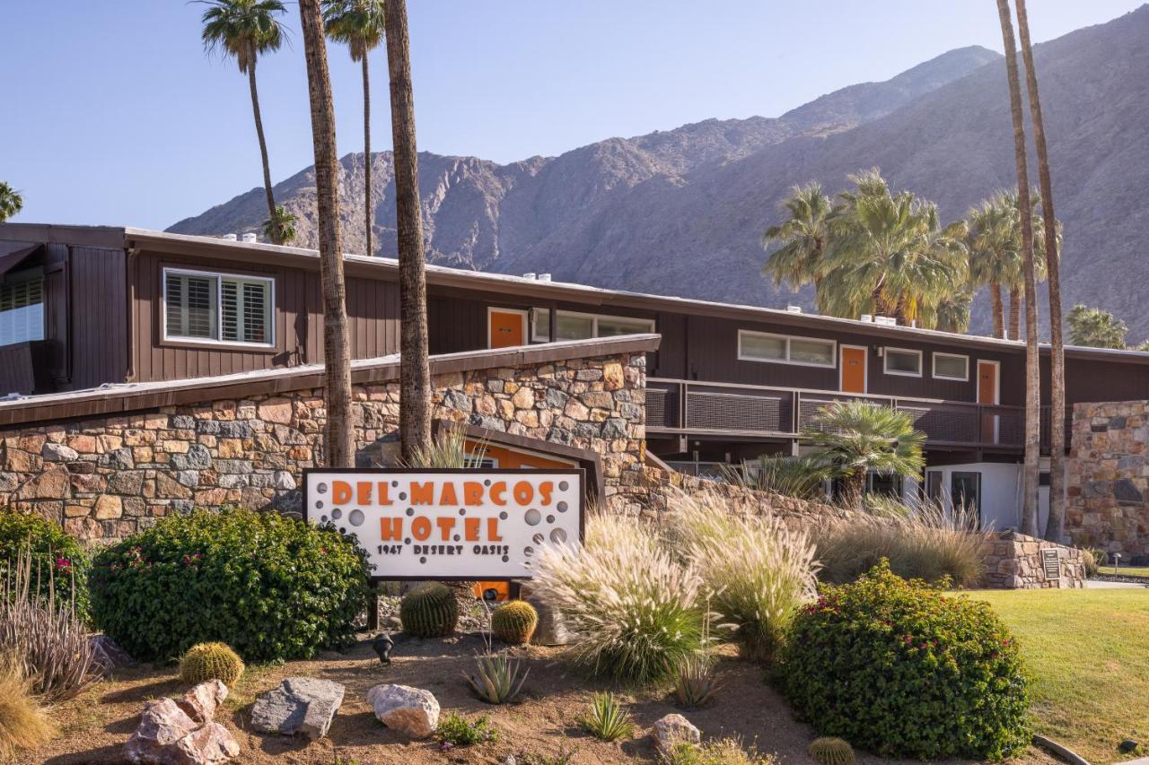 Del Marcos Hotel (Adults Only) Palm Springs Luaran gambar