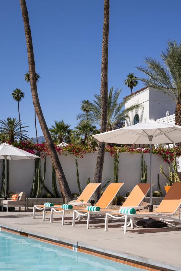 Del Marcos Hotel (Adults Only) Palm Springs Luaran gambar