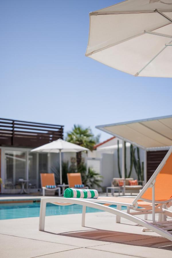 Del Marcos Hotel (Adults Only) Palm Springs Luaran gambar