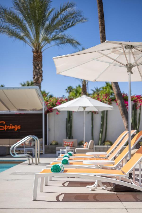 Del Marcos Hotel (Adults Only) Palm Springs Luaran gambar