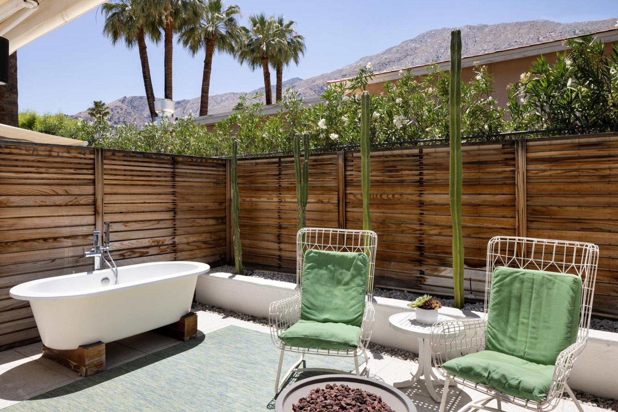 Del Marcos Hotel (Adults Only) Palm Springs Luaran gambar
