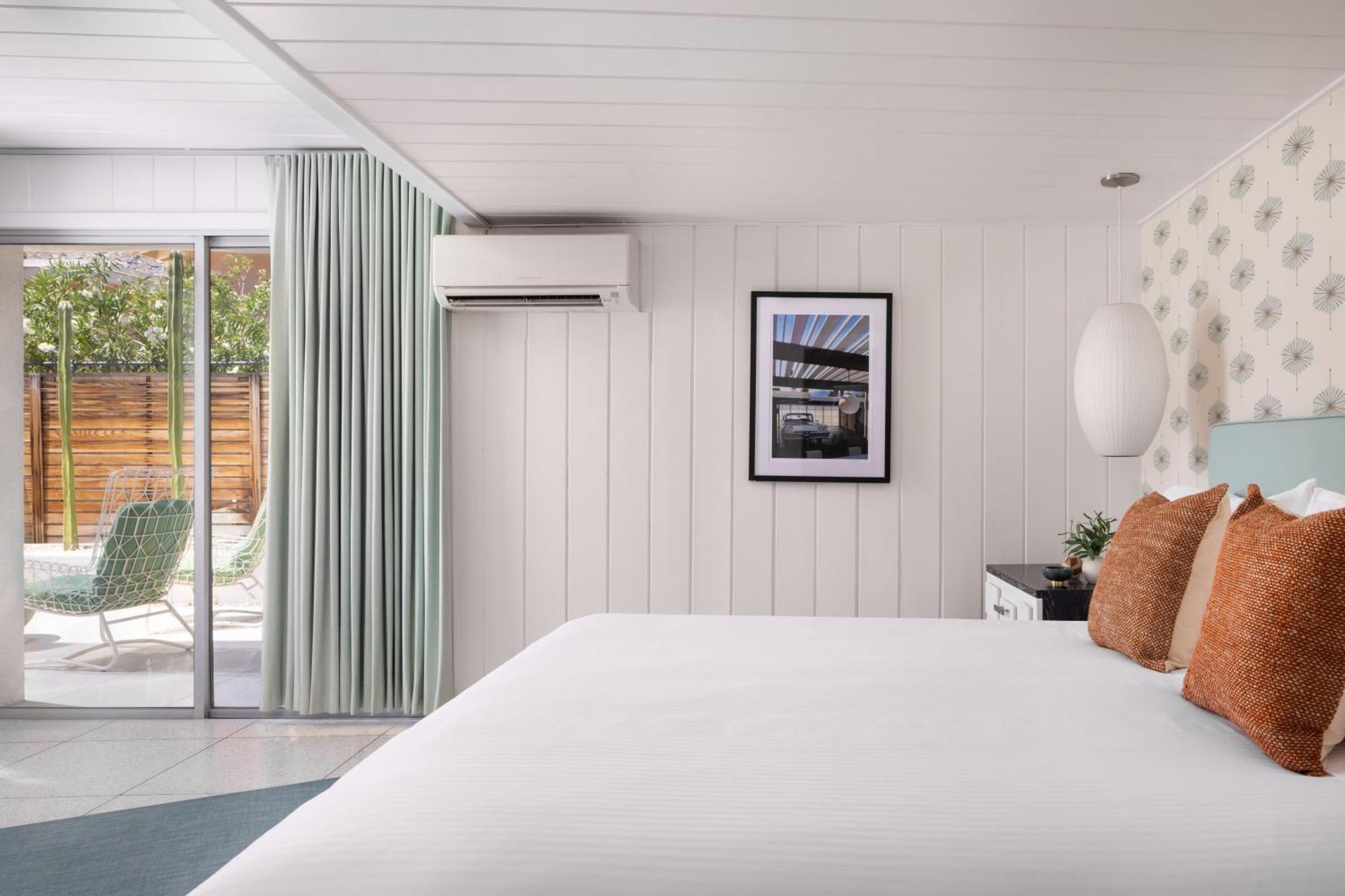 Del Marcos Hotel (Adults Only) Palm Springs Luaran gambar