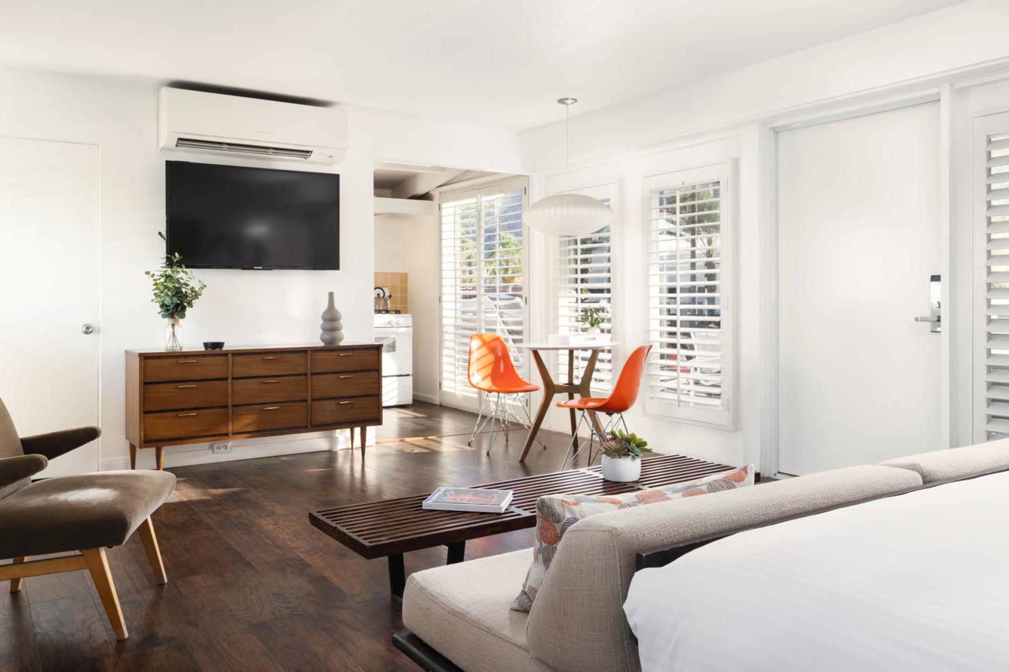 Del Marcos Hotel (Adults Only) Palm Springs Luaran gambar