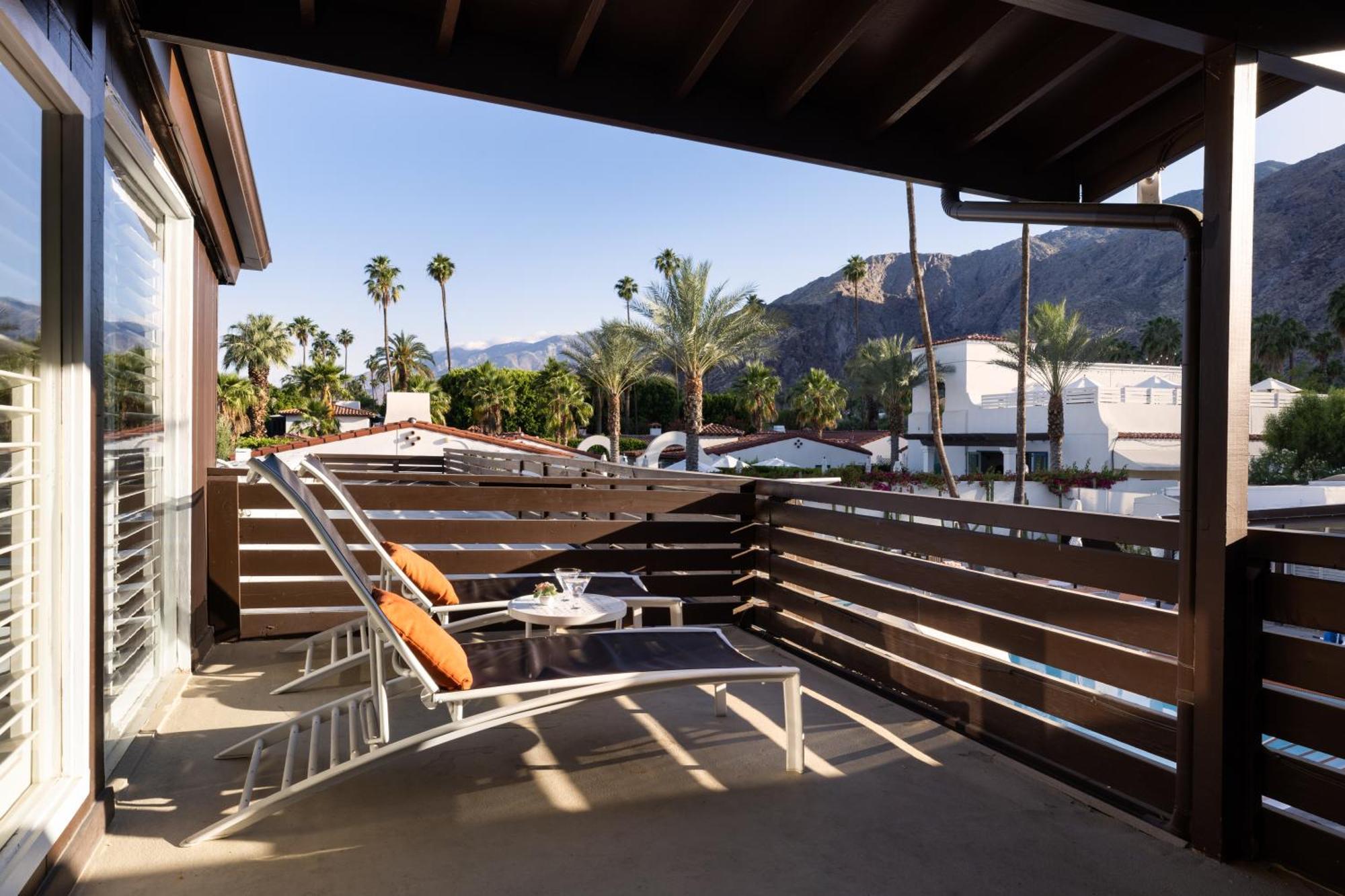 Del Marcos Hotel (Adults Only) Palm Springs Luaran gambar