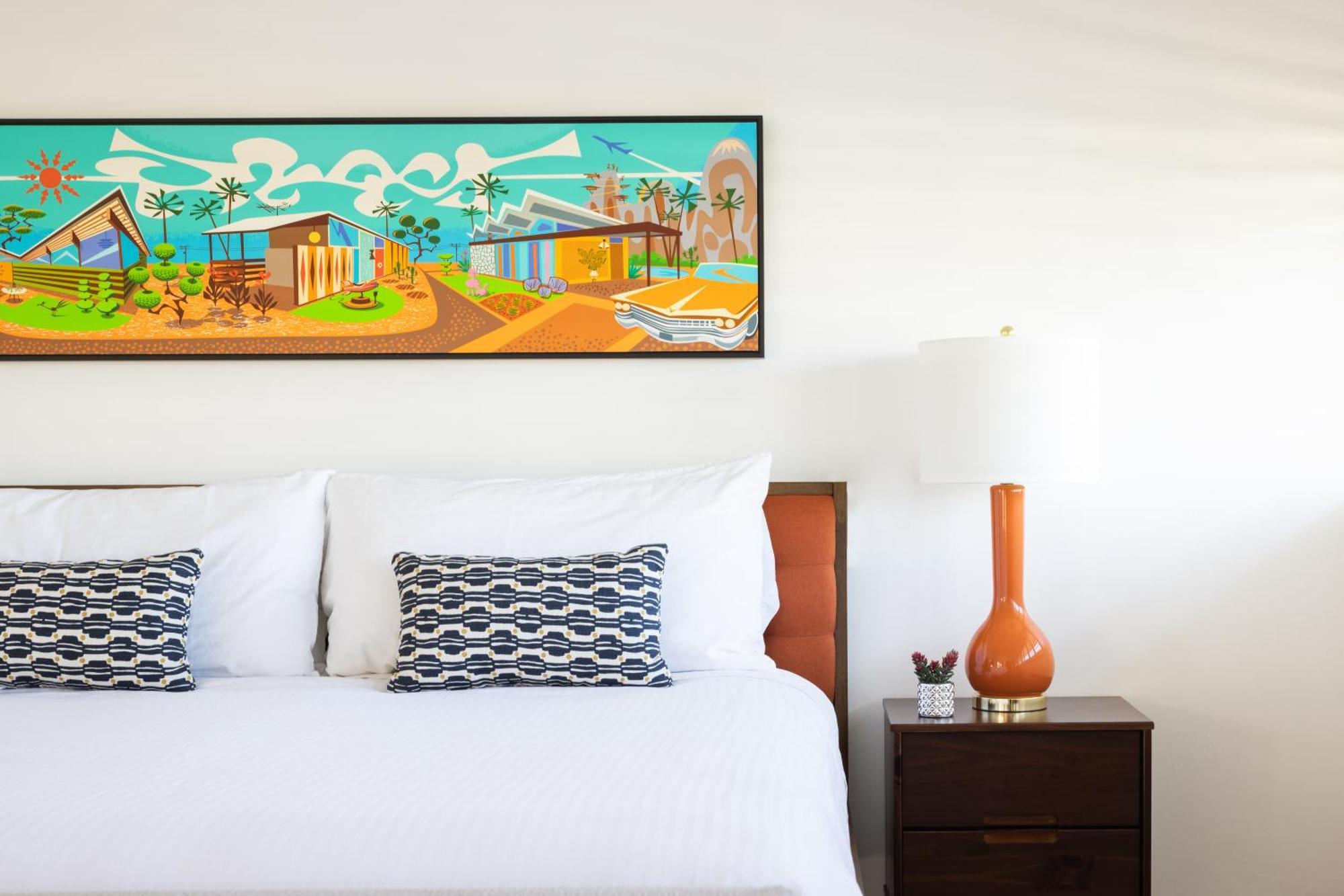Del Marcos Hotel (Adults Only) Palm Springs Luaran gambar