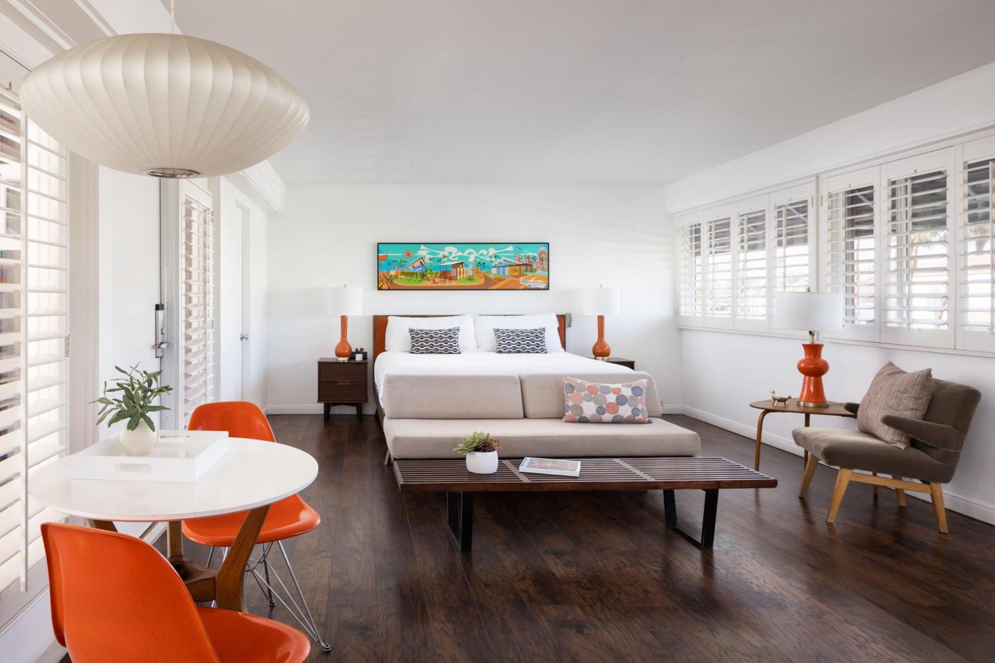 Del Marcos Hotel (Adults Only) Palm Springs Luaran gambar