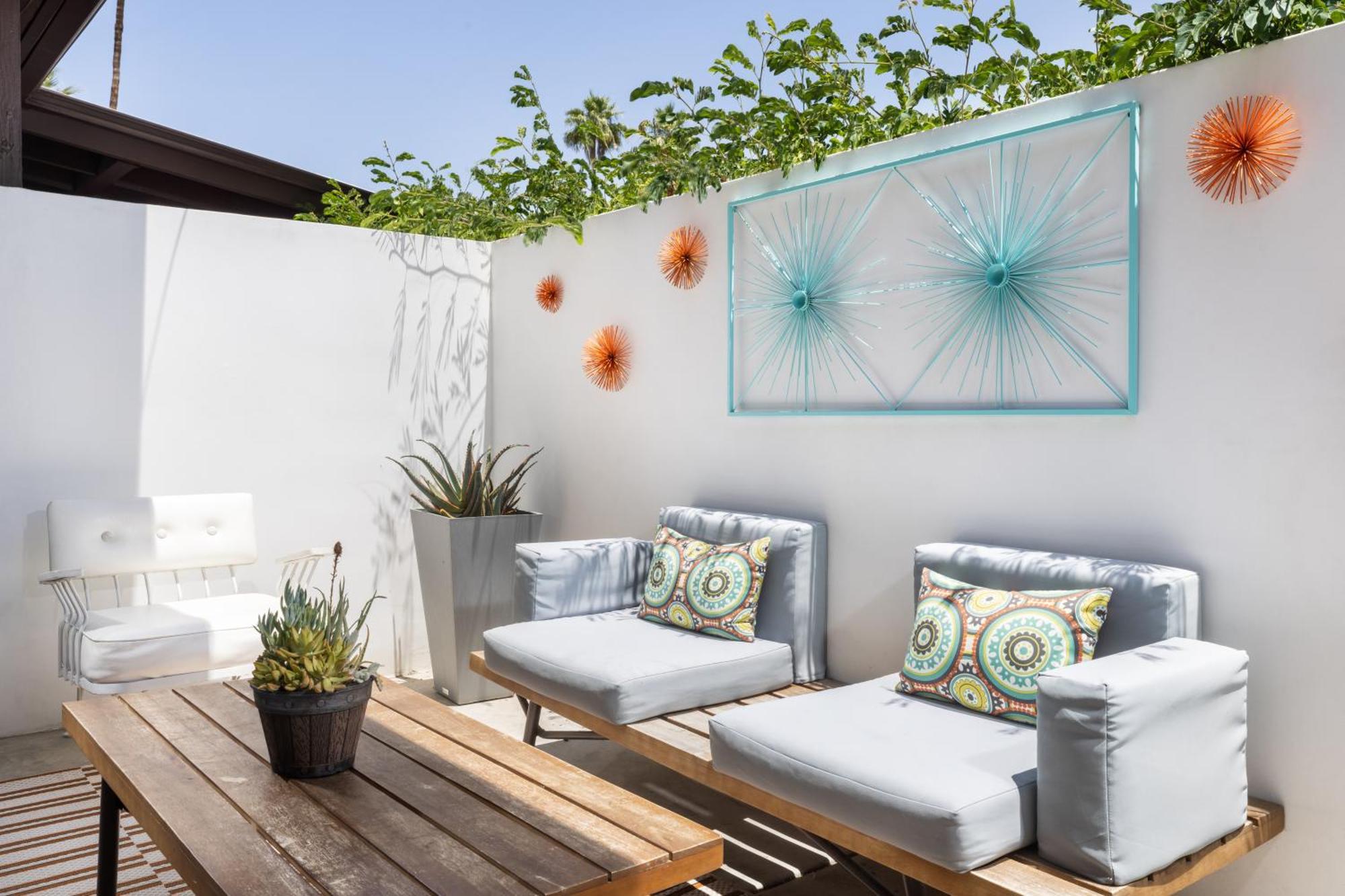 Del Marcos Hotel (Adults Only) Palm Springs Luaran gambar