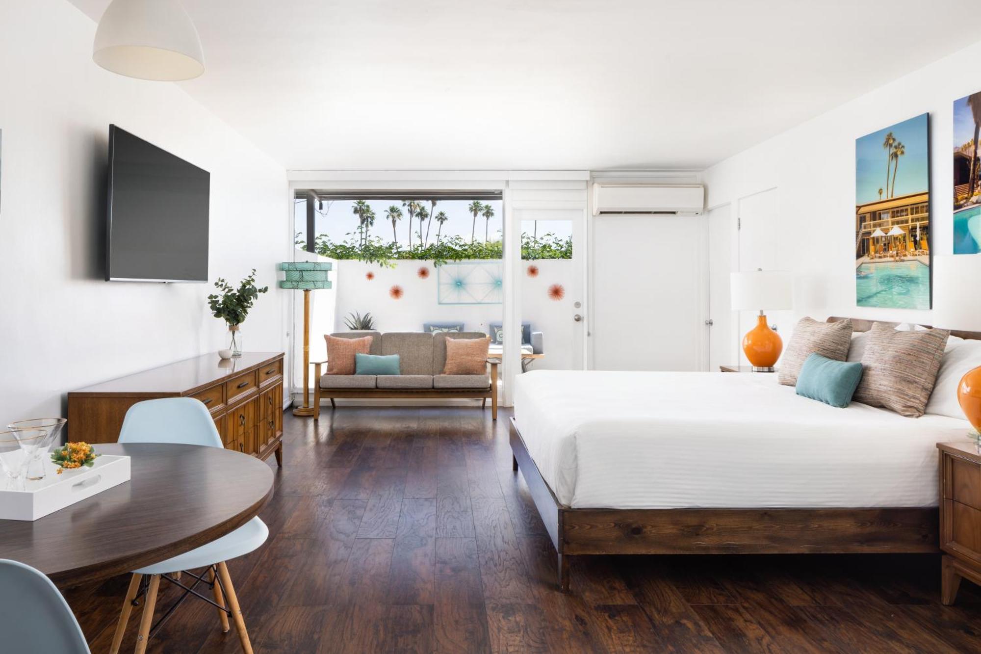 Del Marcos Hotel (Adults Only) Palm Springs Luaran gambar