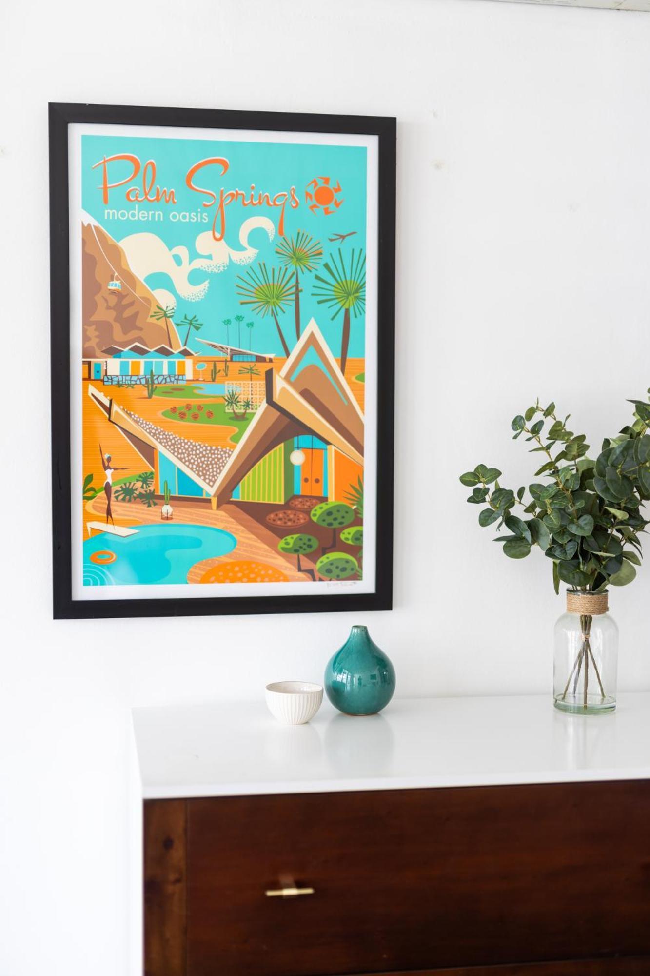 Del Marcos Hotel (Adults Only) Palm Springs Luaran gambar