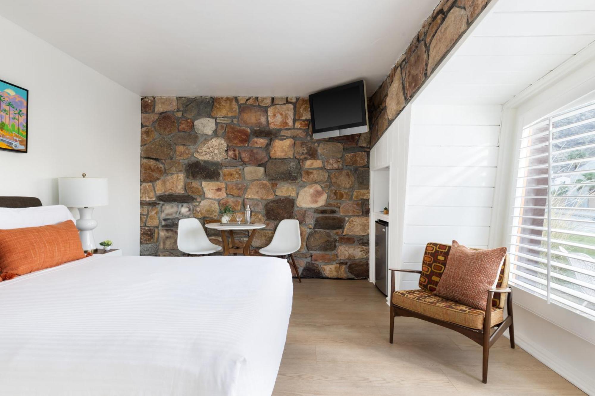 Del Marcos Hotel (Adults Only) Palm Springs Luaran gambar