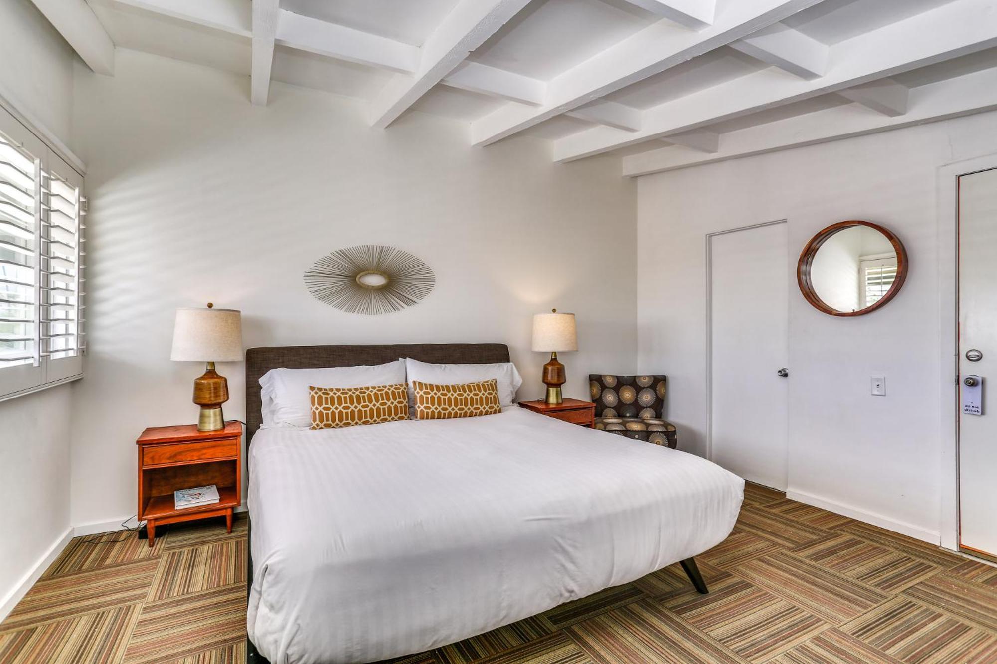 Del Marcos Hotel (Adults Only) Palm Springs Bilik gambar