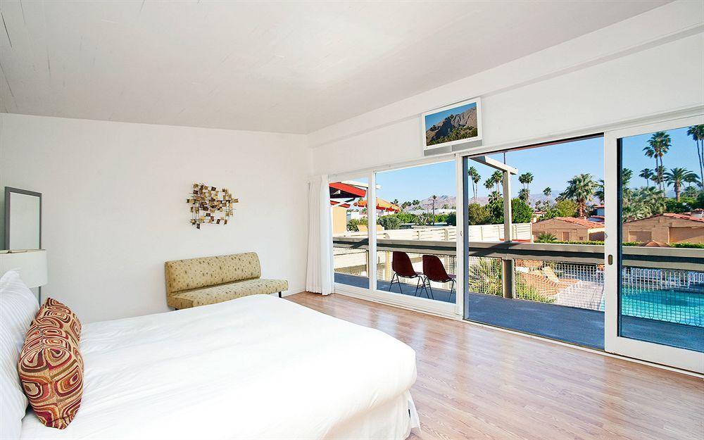 Del Marcos Hotel (Adults Only) Palm Springs Luaran gambar