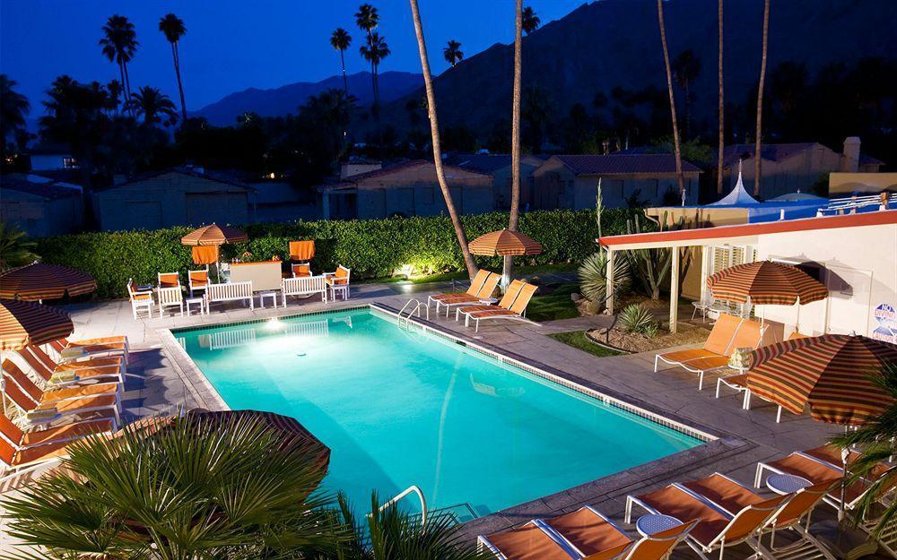 Del Marcos Hotel (Adults Only) Palm Springs Luaran gambar