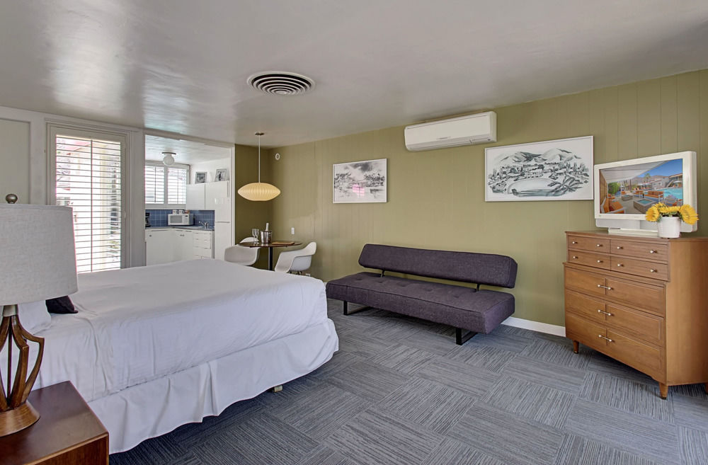 Del Marcos Hotel (Adults Only) Palm Springs Luaran gambar