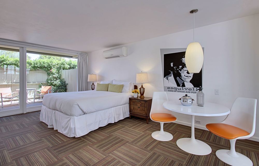 Del Marcos Hotel (Adults Only) Palm Springs Luaran gambar