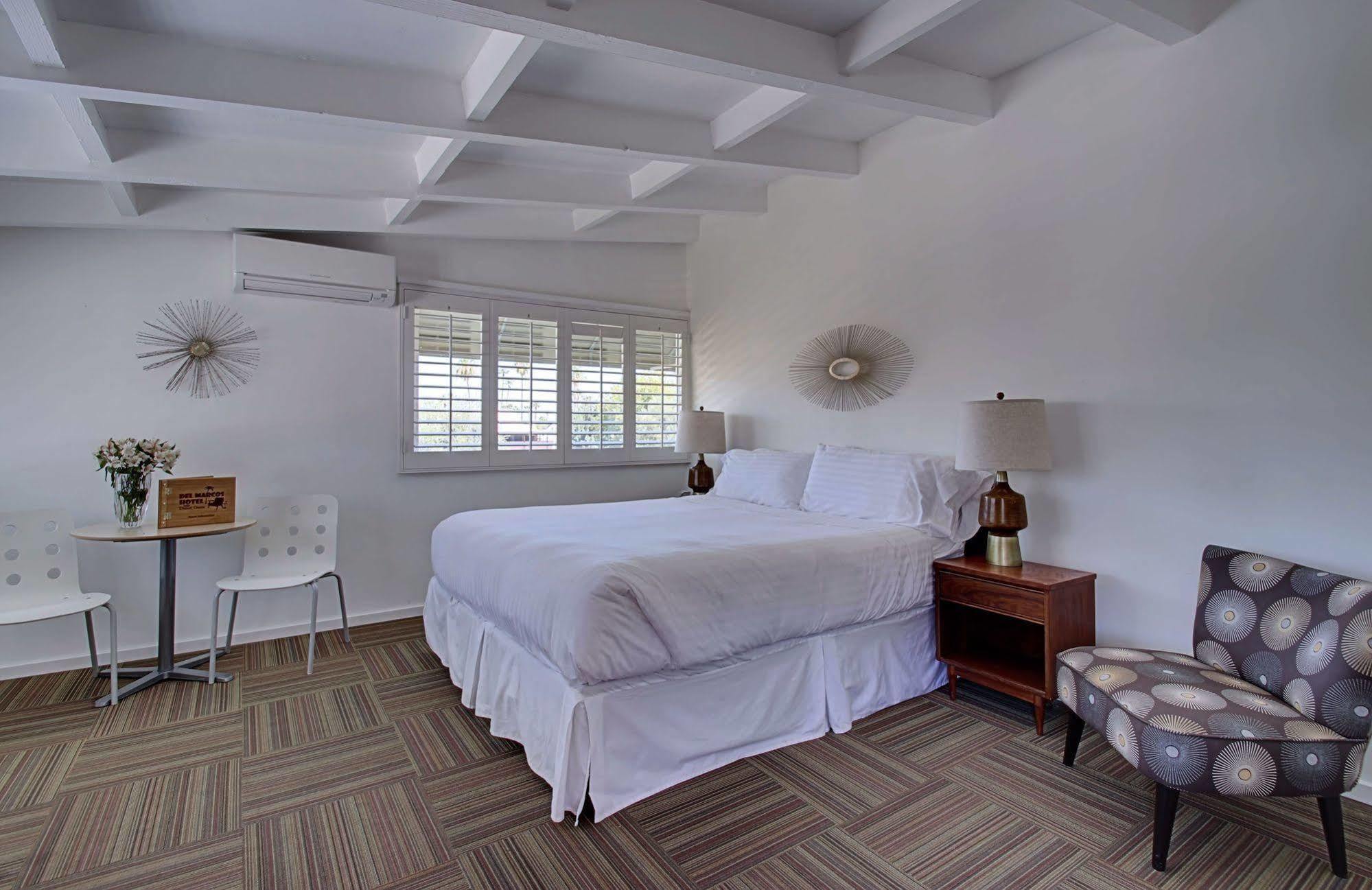 Del Marcos Hotel (Adults Only) Palm Springs Luaran gambar