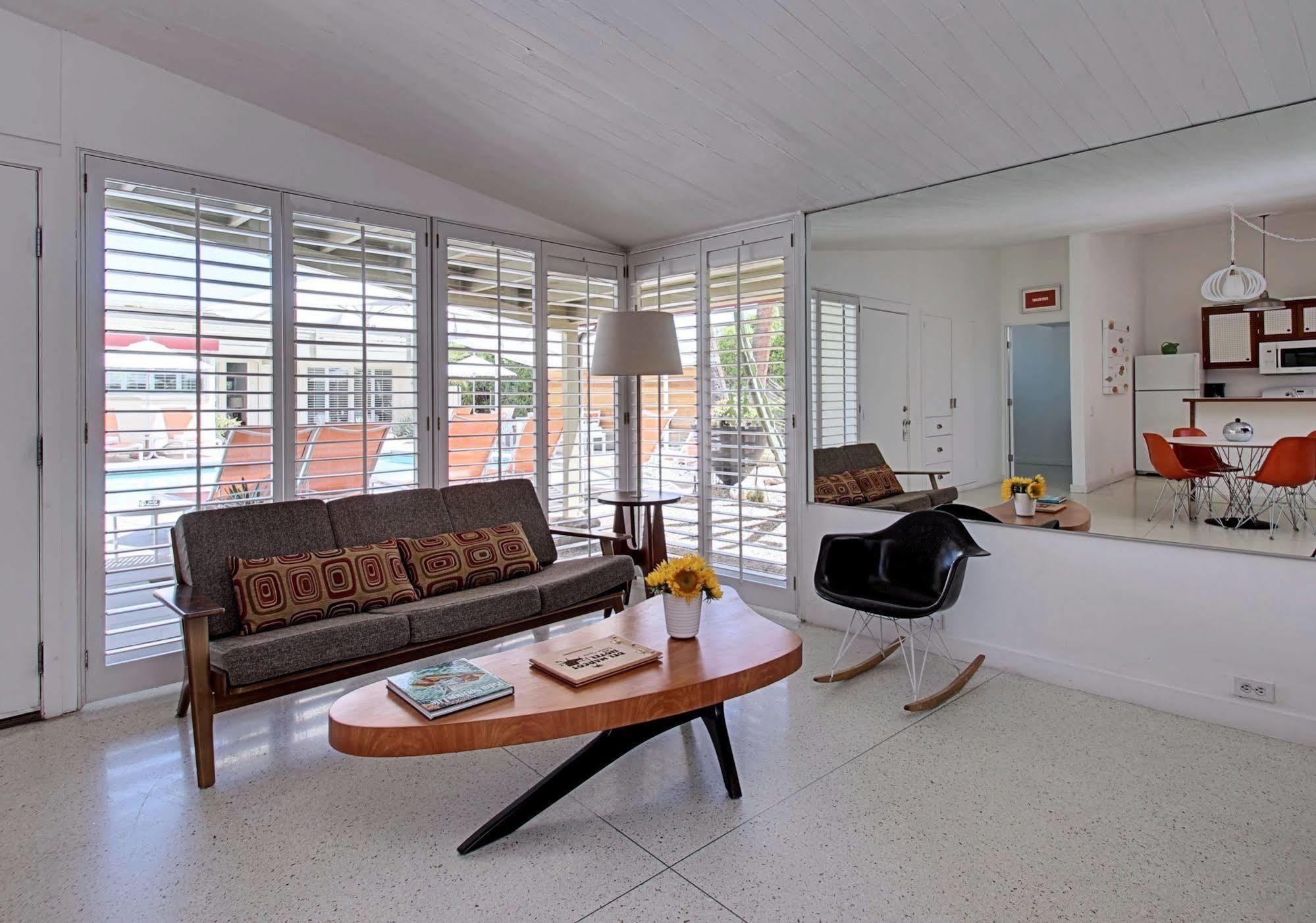Del Marcos Hotel (Adults Only) Palm Springs Luaran gambar